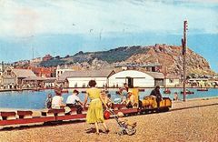 Hastings Miniature Railway c1955